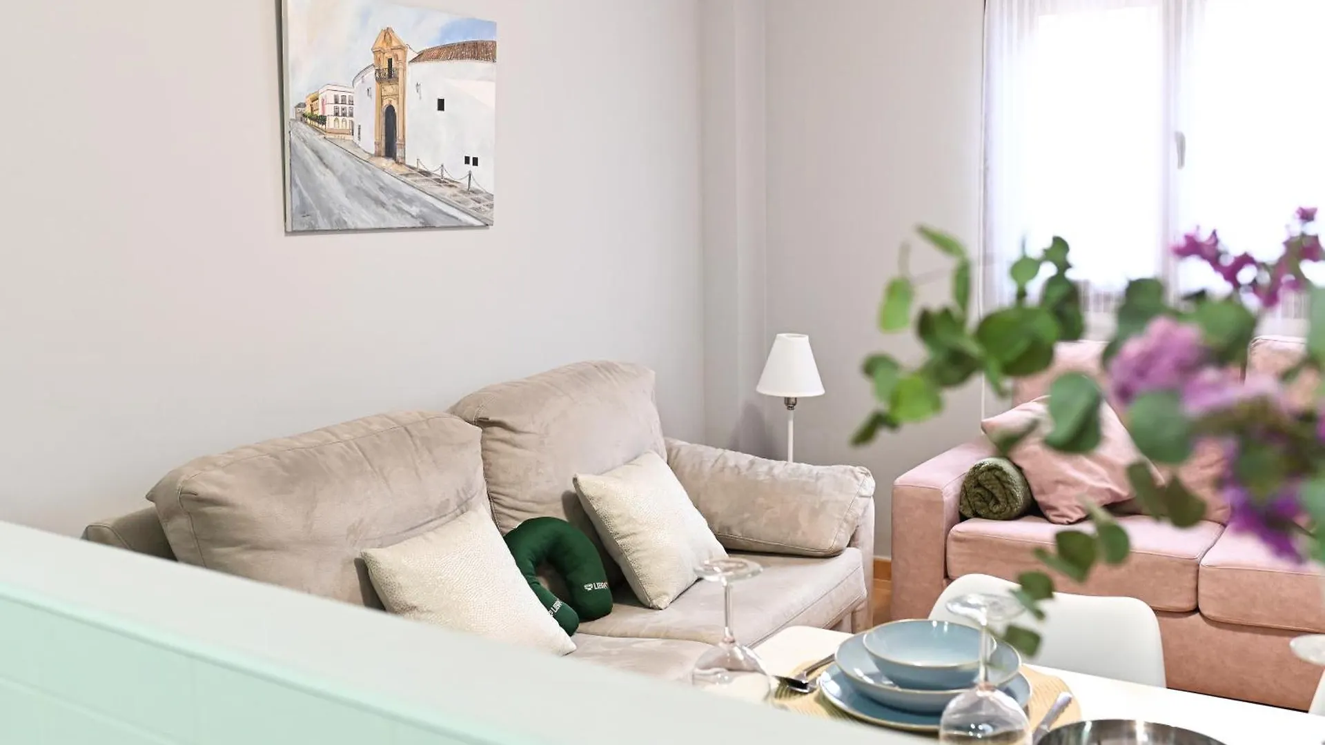 M&M Apartment Ronda Spain