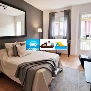 Quarto em Acomodações Particulares Tu Hogar Desayuno, Parking Y Piscina Incluidos, Ronda