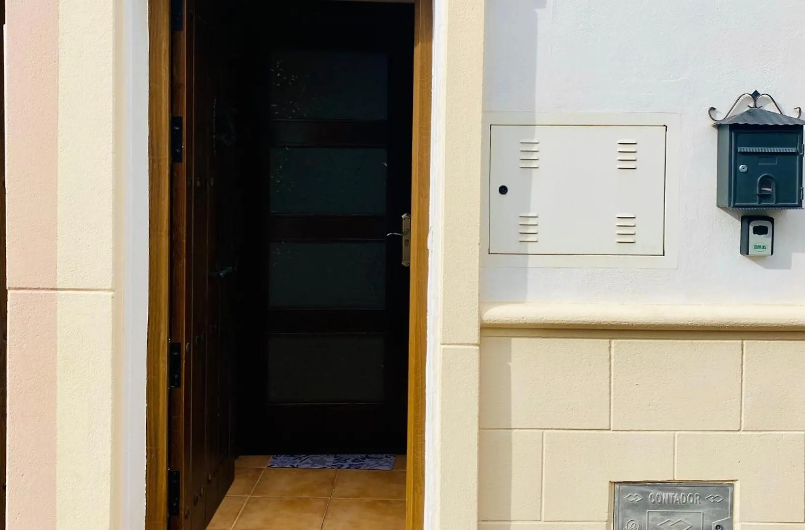 M&M Apartment Ρόντα