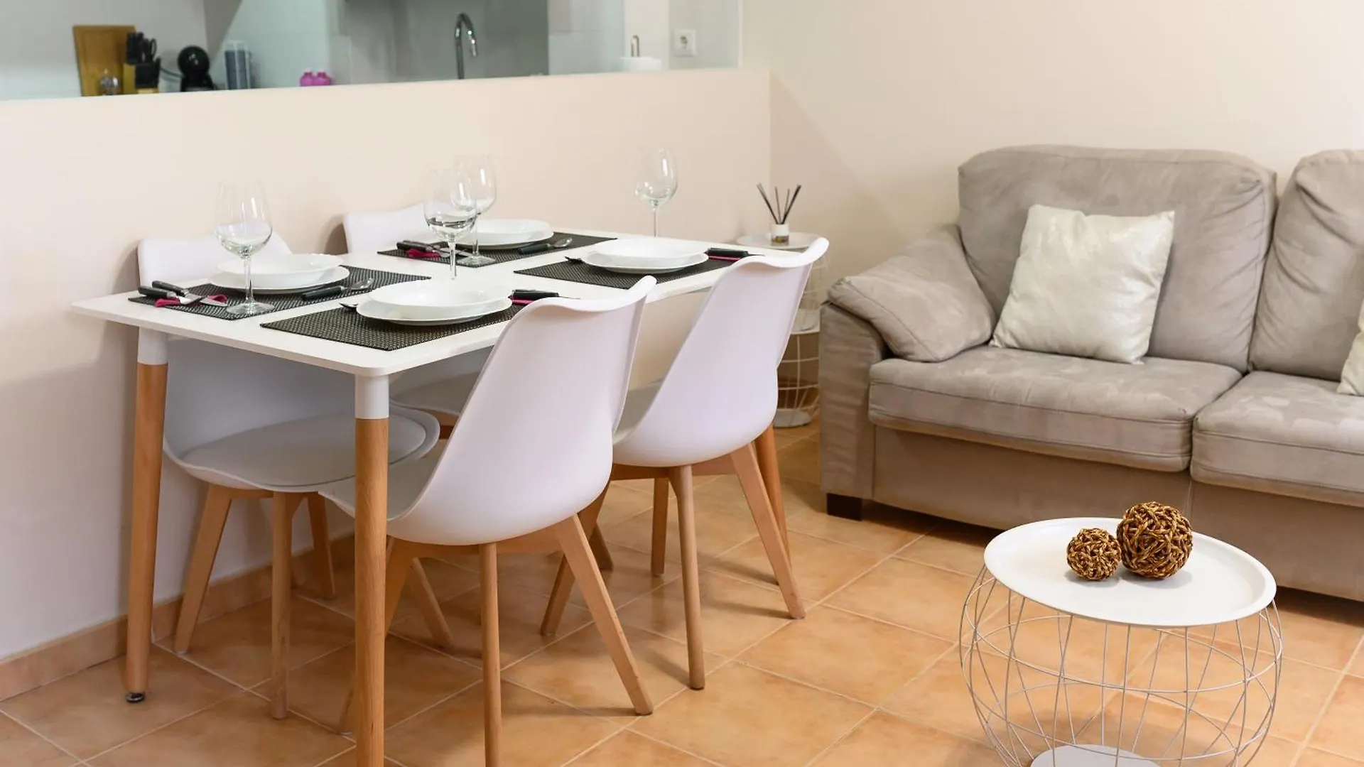 M&M Apartment Ronda Spain