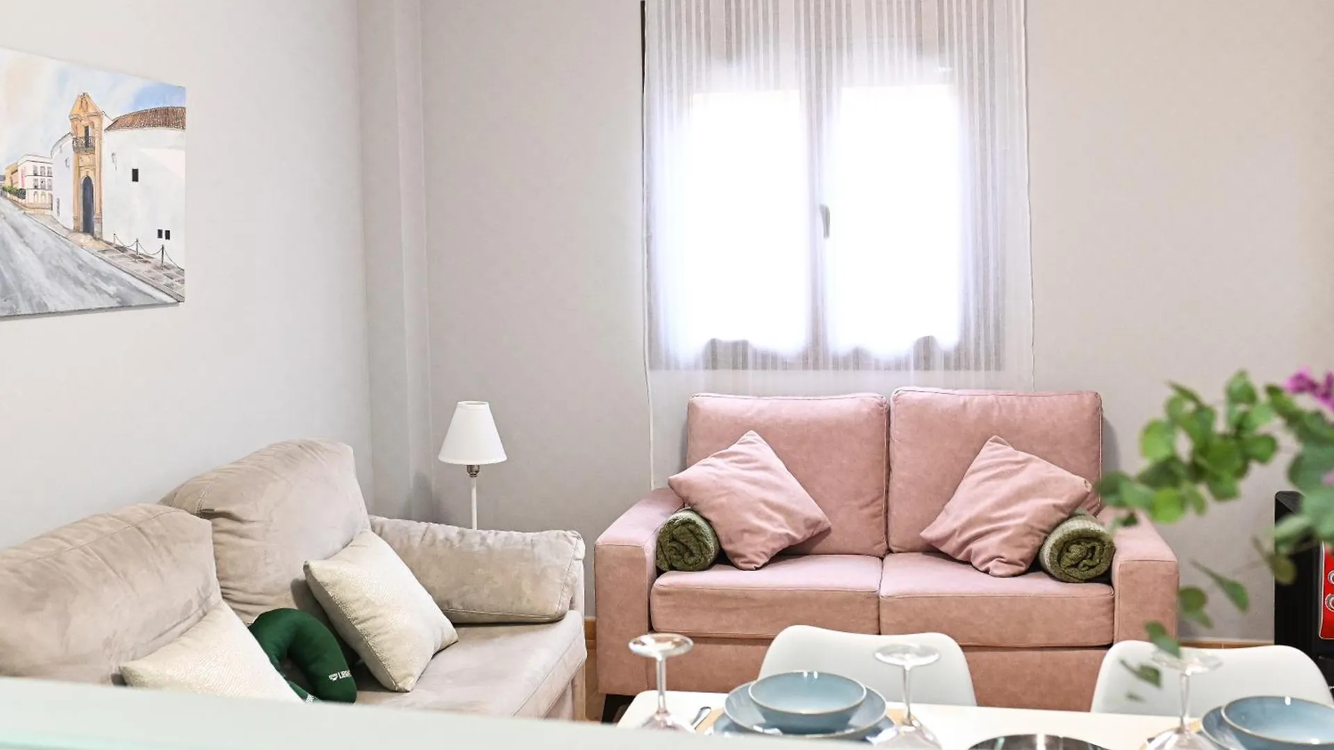 M&M Apartment Ρόντα