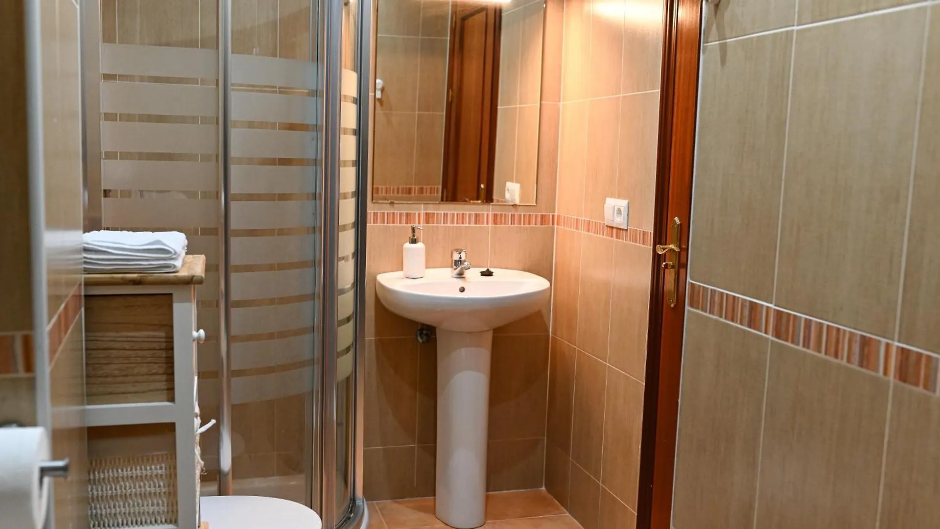 M&M Apartment Ρόντα