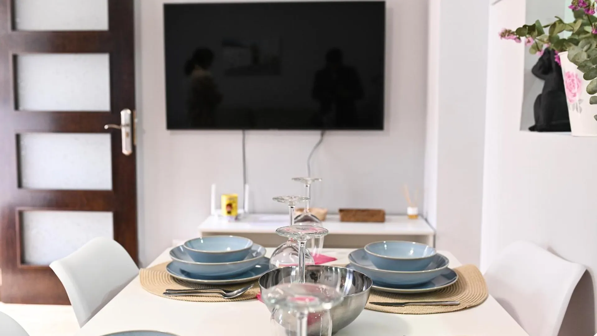 M&M Apartment Ρόντα